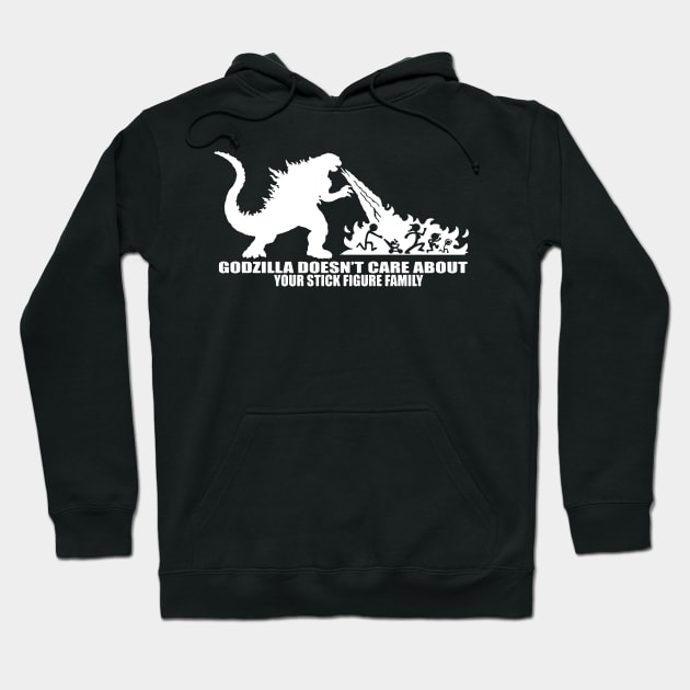 All I Care About Is Godzilla All I Care About Is Godzilla